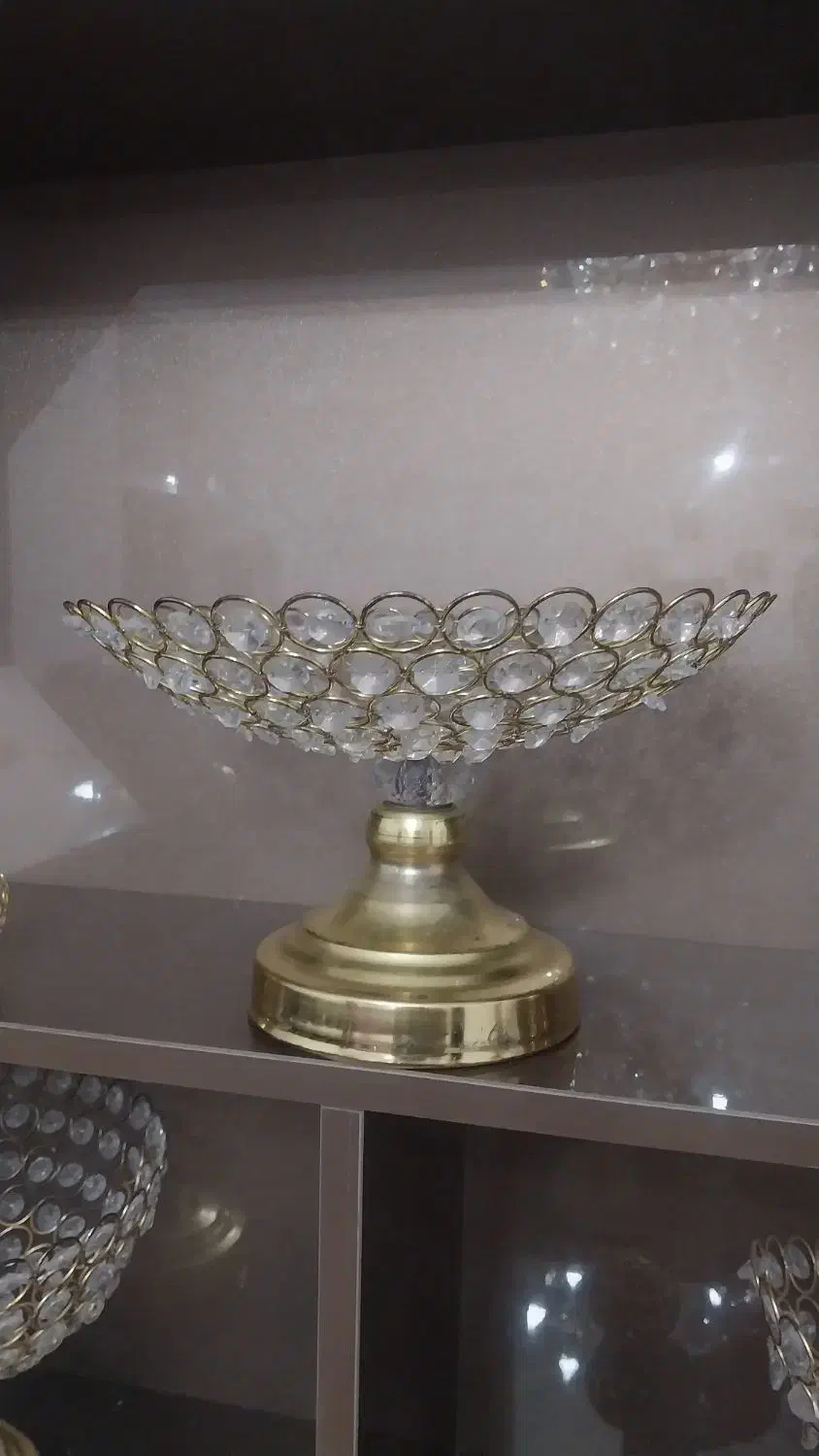 انواع ظروف دکوری|ظروف سرو و پذیرایی|زرند, |دیوار