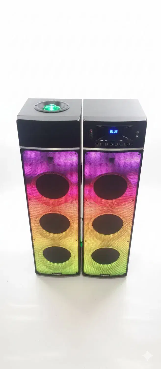 اسپیکر«باند» مکسیدر تمام LED|سیستم صوتی خانگی|نیشابور, فردوس شمالی|دیوار