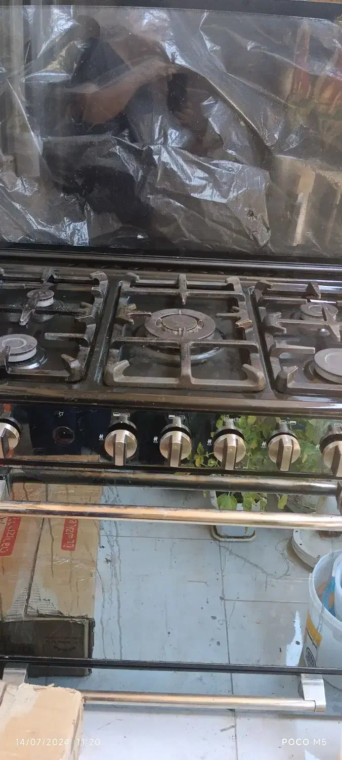 فرگاز|اجاق گاز و لوازم برقی پختوپز|پردیس, فاز ۱۱|دیوار