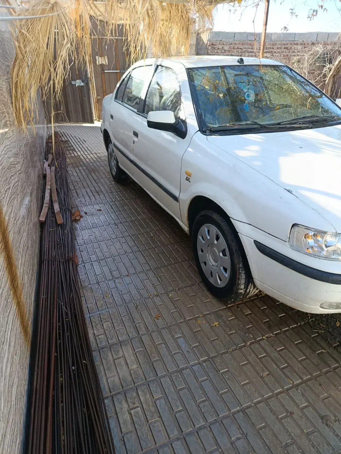 سمندLXمدل۸۹|خودرو سواری و وانت|کرمان, |دیوار