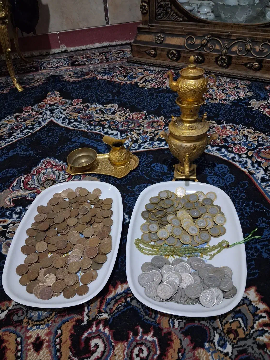 قدیمی|کلکسیون سکه، تمبر، اسکناس|گرگان, |دیوار