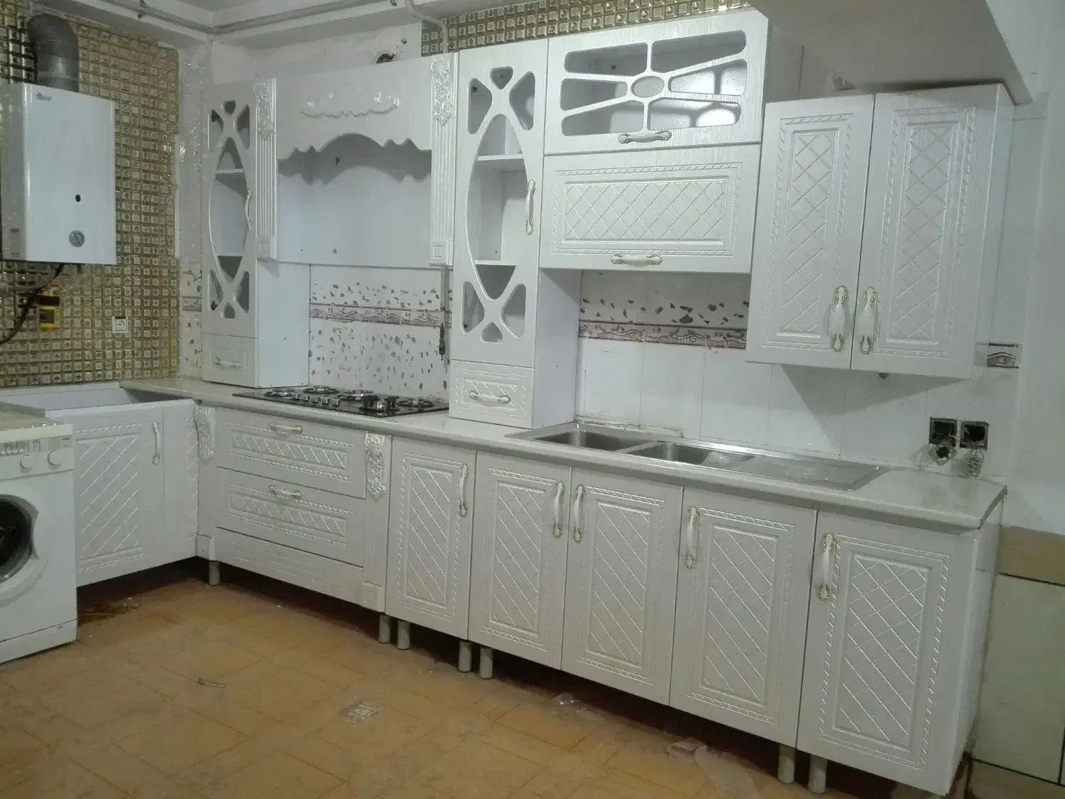 کابینت پیش ساخته ارشام از کد18088|مصالح و تجهیزات ساختمان|گرگان, |دیوار