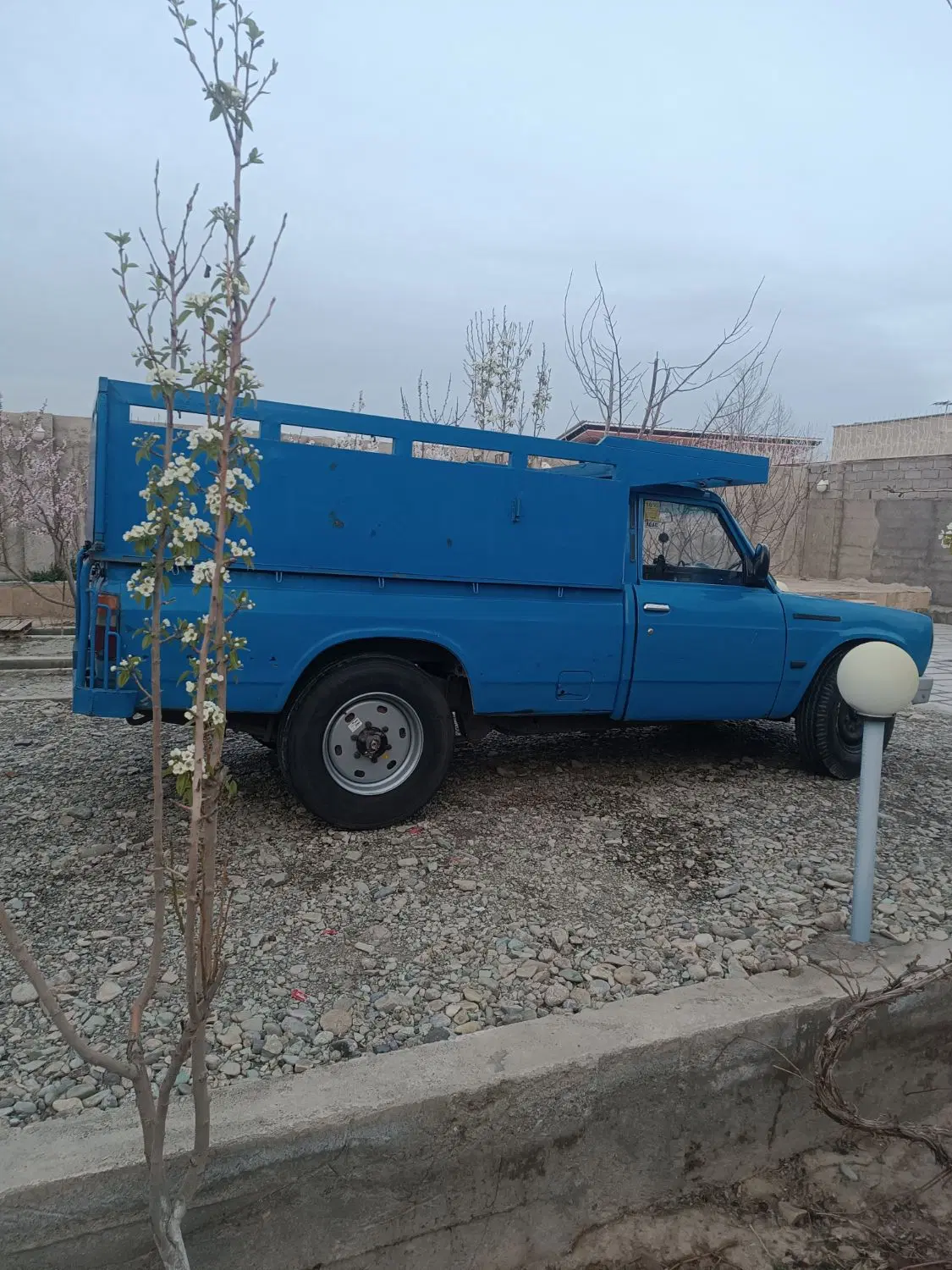 نیسان مدل 83سالم 3800|خودرو سنگین|باقرشهر, |دیوار