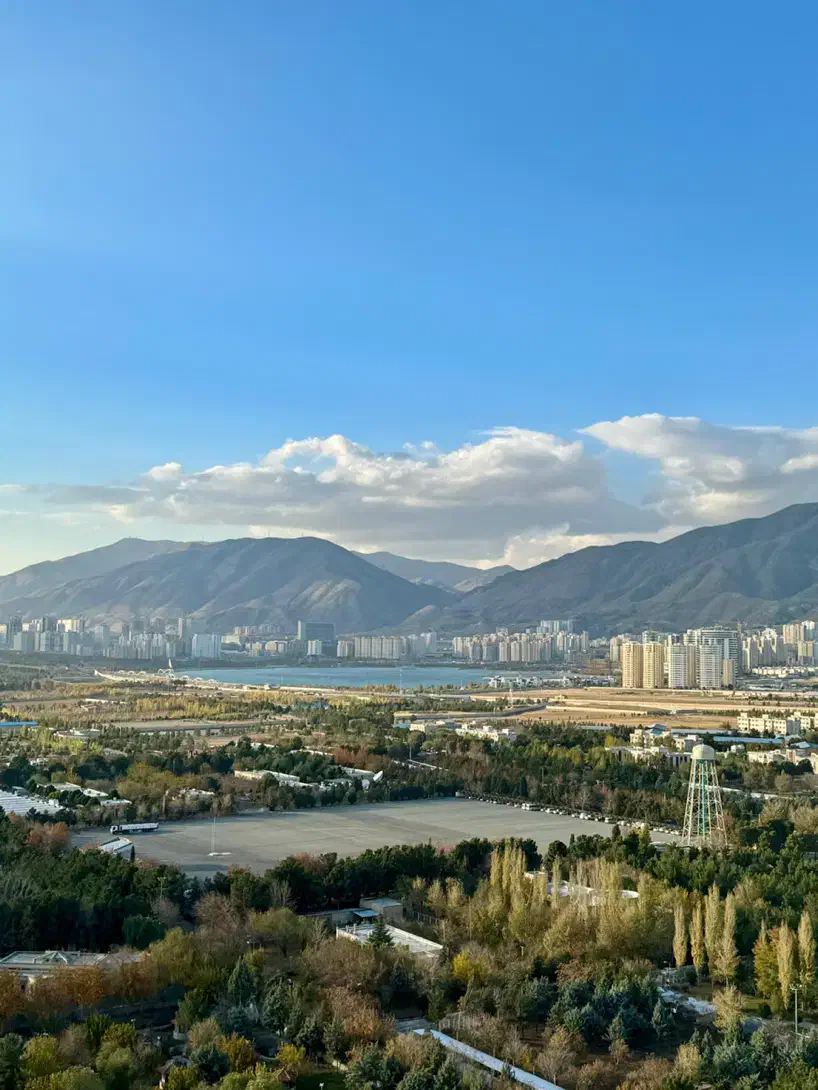 ۱۱۵ متر ۲ خواب تراس رو به دریاچه قابل چیدمان|اجارهٔ آپارتمان|تهران, کوهک|دیوار