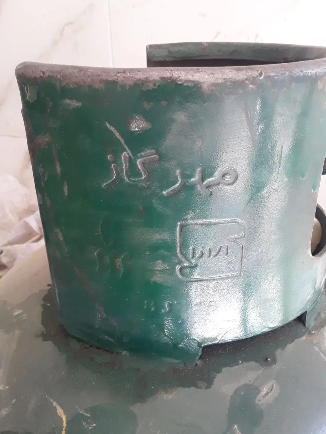 کپسول گاز|اجاق گاز و لوازم برقی پخت‌وپز|رامجین, |دیوار