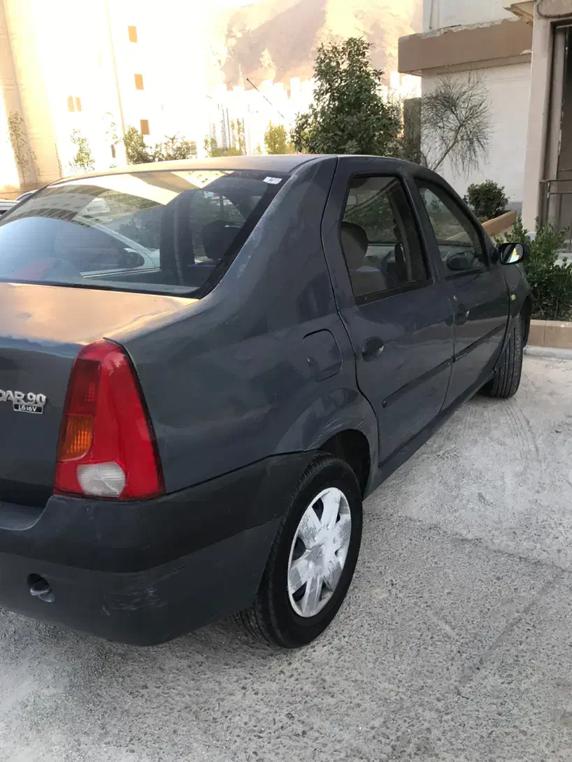 تندرال90مدلE1سال۸۷|خودرو سواری و وانت|یزد, |دیوار