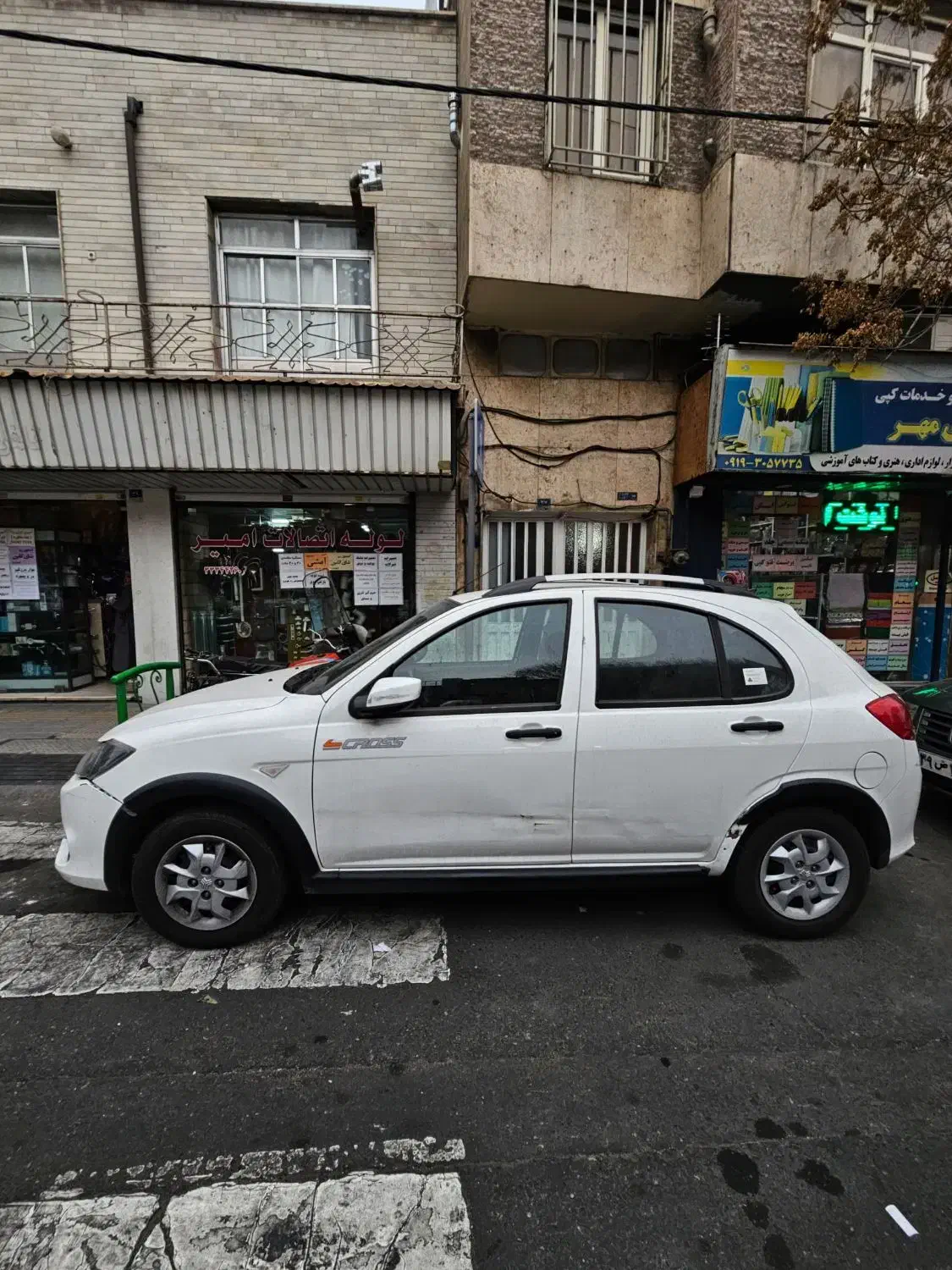 کویک ساده ۴۰۱کم کار|خودرو سواری و وانت|تهران, صفا|دیوار