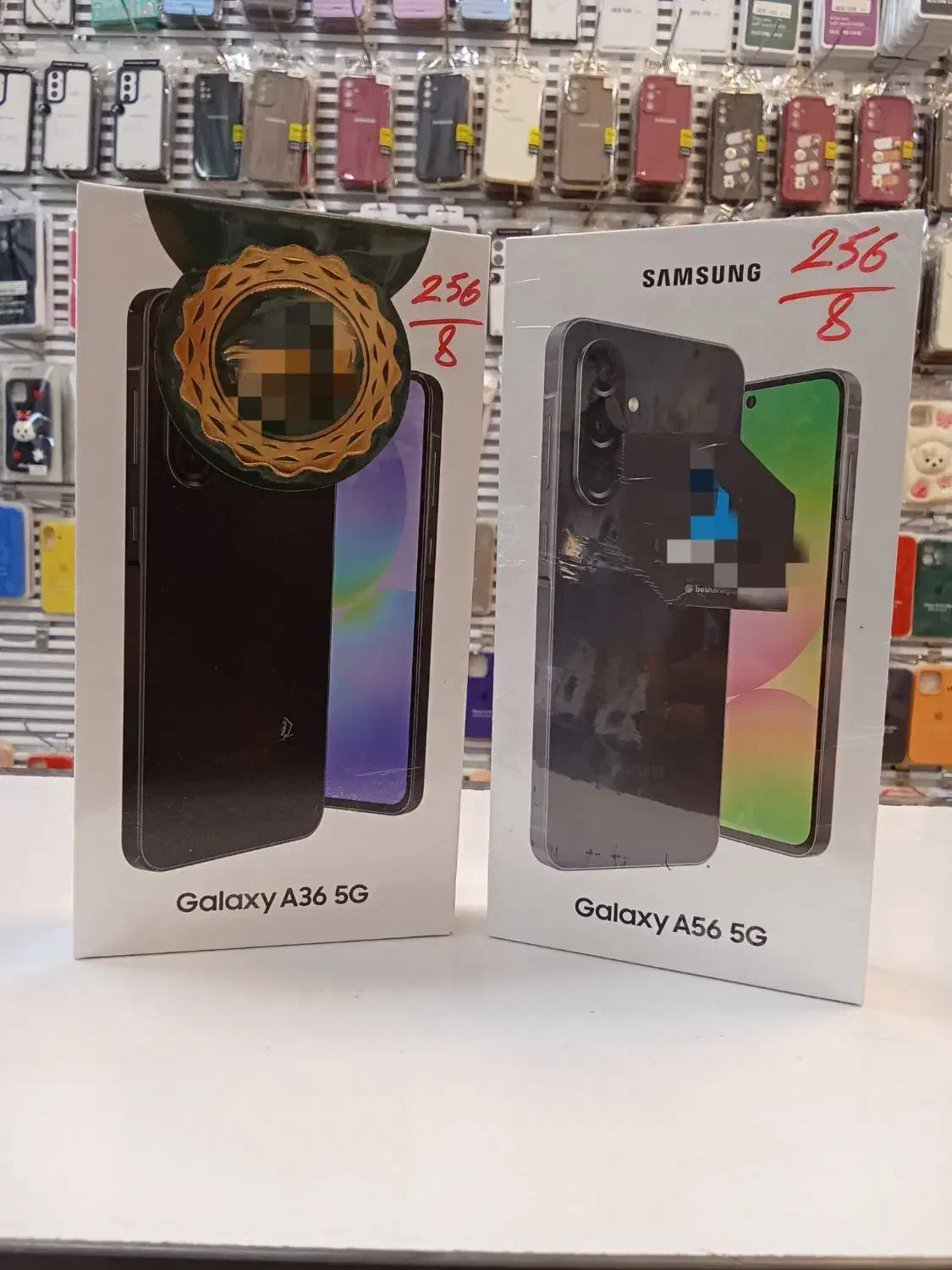 آکبند ویتنام  Galaxy A56         ( تاچ موبایل )|موبایل|کرمانشاه, |دیوار