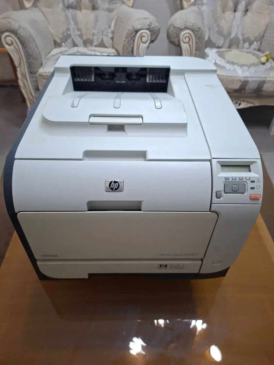 پرینتر لیزری رنگی HP (اچپی)|پرینتر، اسکنر، کپی، فکس|تهران, طیب|دیوار