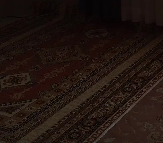 گلیم|گلیم، جاجیم، گبه|اسفراین, |دیوار