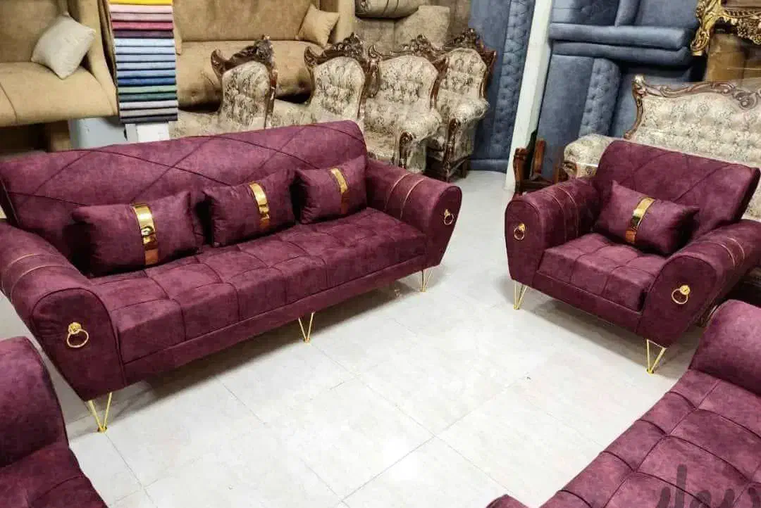 مبلمان ممتاز|مبلمان خانگی و میز عسلی|زاهدان, |دیوار