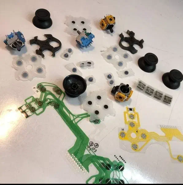 تعمیرات انواع دسته پلی 2.پلی4.پلی5.دسته ایکس باکس|کنسول، بازی ویدئویی و آنلاین|مشهد, تلگرد|دیوار