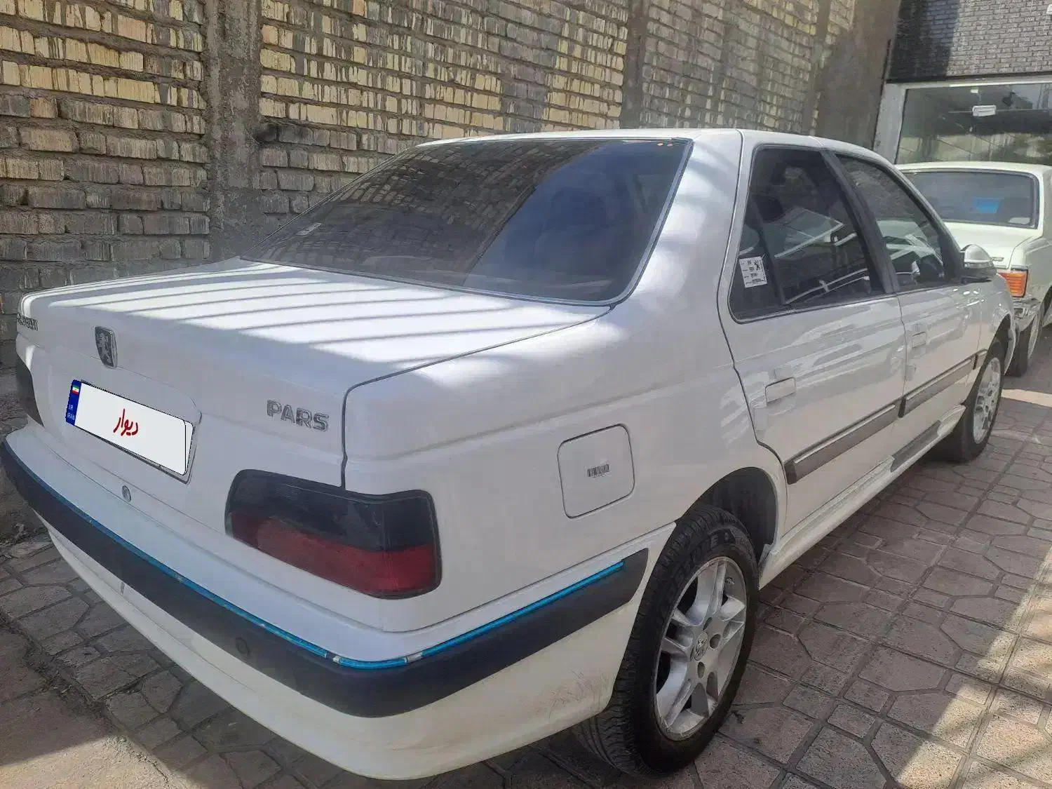 پارس xu7p فول اتاق تعویض نقد و اقساط|خودرو سواری و وانت|شیراز, انجیر|دیوار