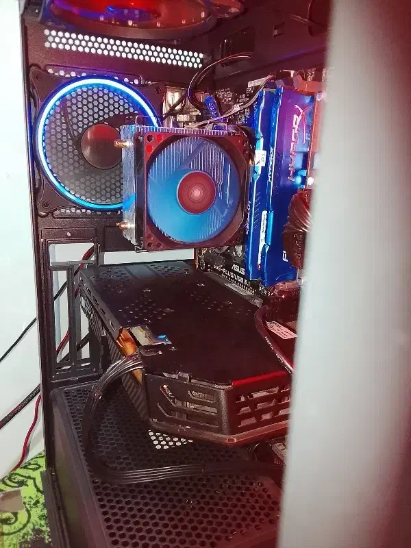 مادربرد ASUS B85 PLUS USB 3.1|قطعات و لوازم جانبی رایانه|محمدشهر, همایون ویلا|دیوار