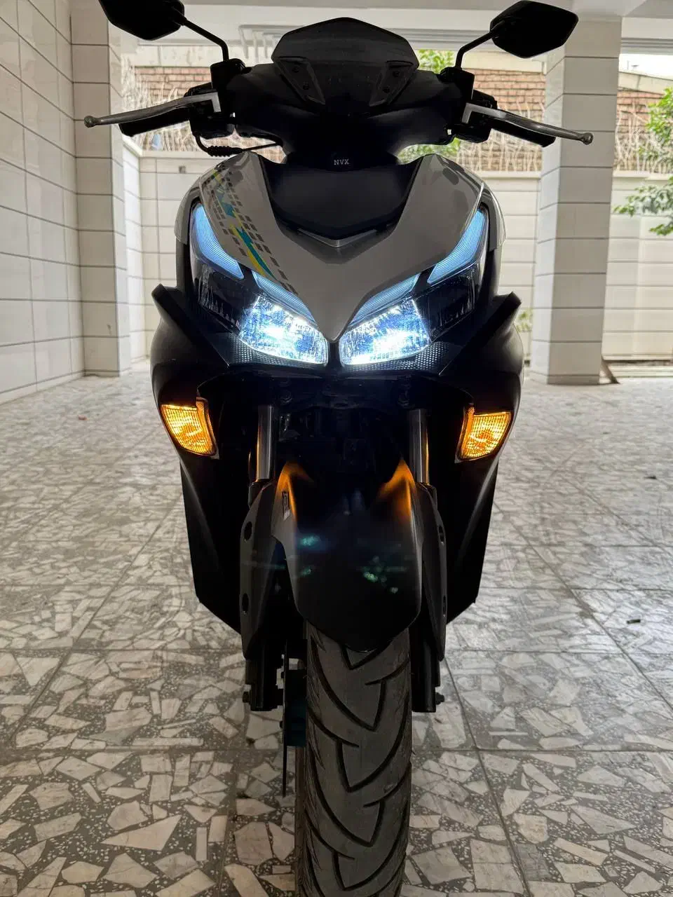 ایروکس 170cc|موتورسیکلت|گنبد کاووس, |دیوار