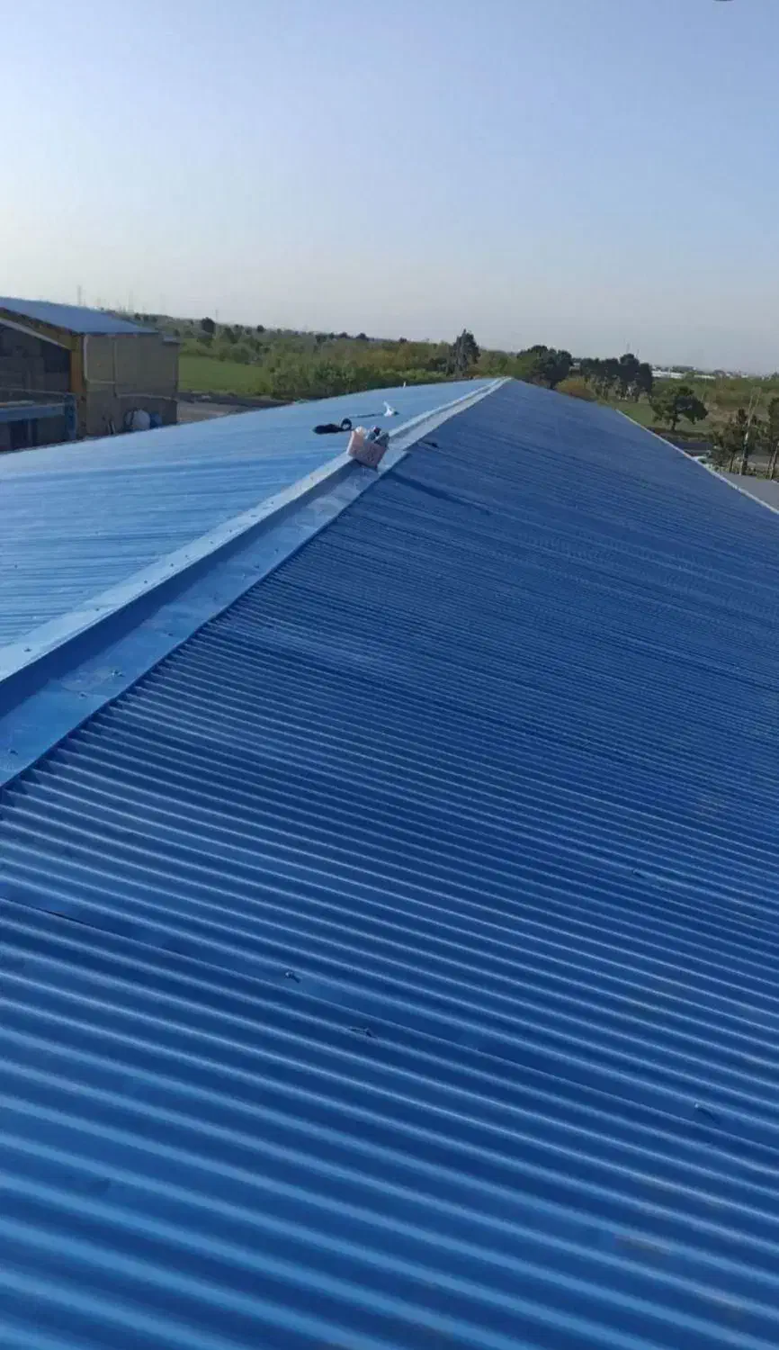 شیروانی آلاچیق خرپا نما لنبه تعمیرات پانل پوشش|خدمات پیشه و مهارت|تهران, خزانه|دیوار