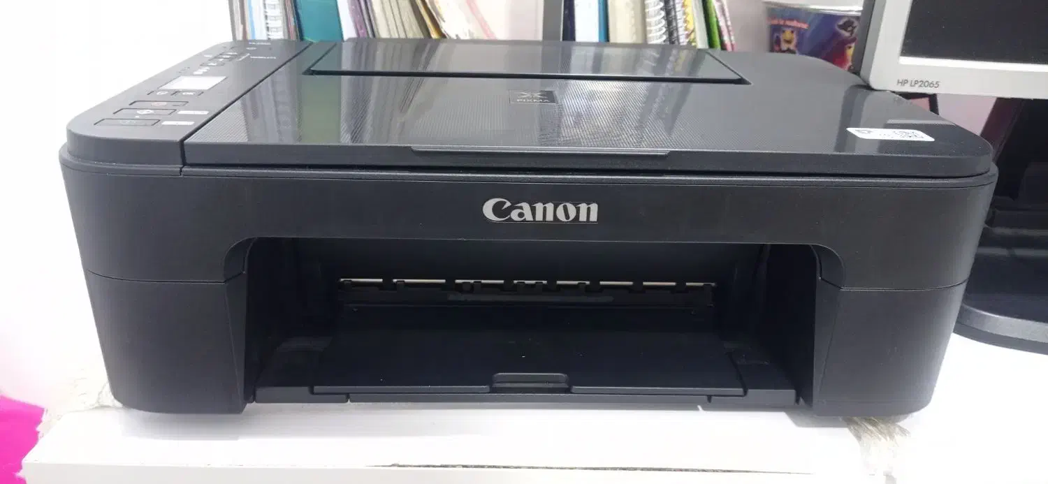 پرینتر سه کاره canon|پرینتر، اسکنر، کپی، فکس|قم, دورشهر|دیوار