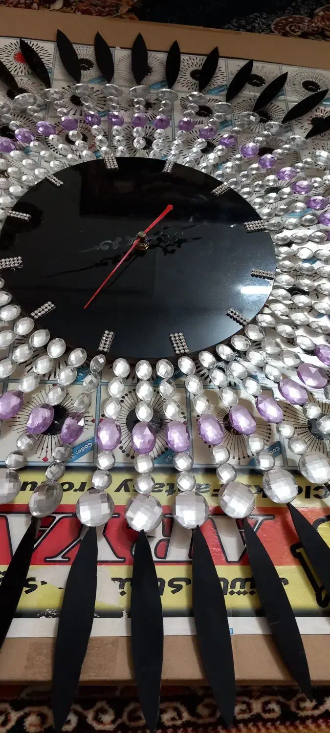 ساعت دیواری|ساعت دیواری و تزئینی|زنجان, |دیوار