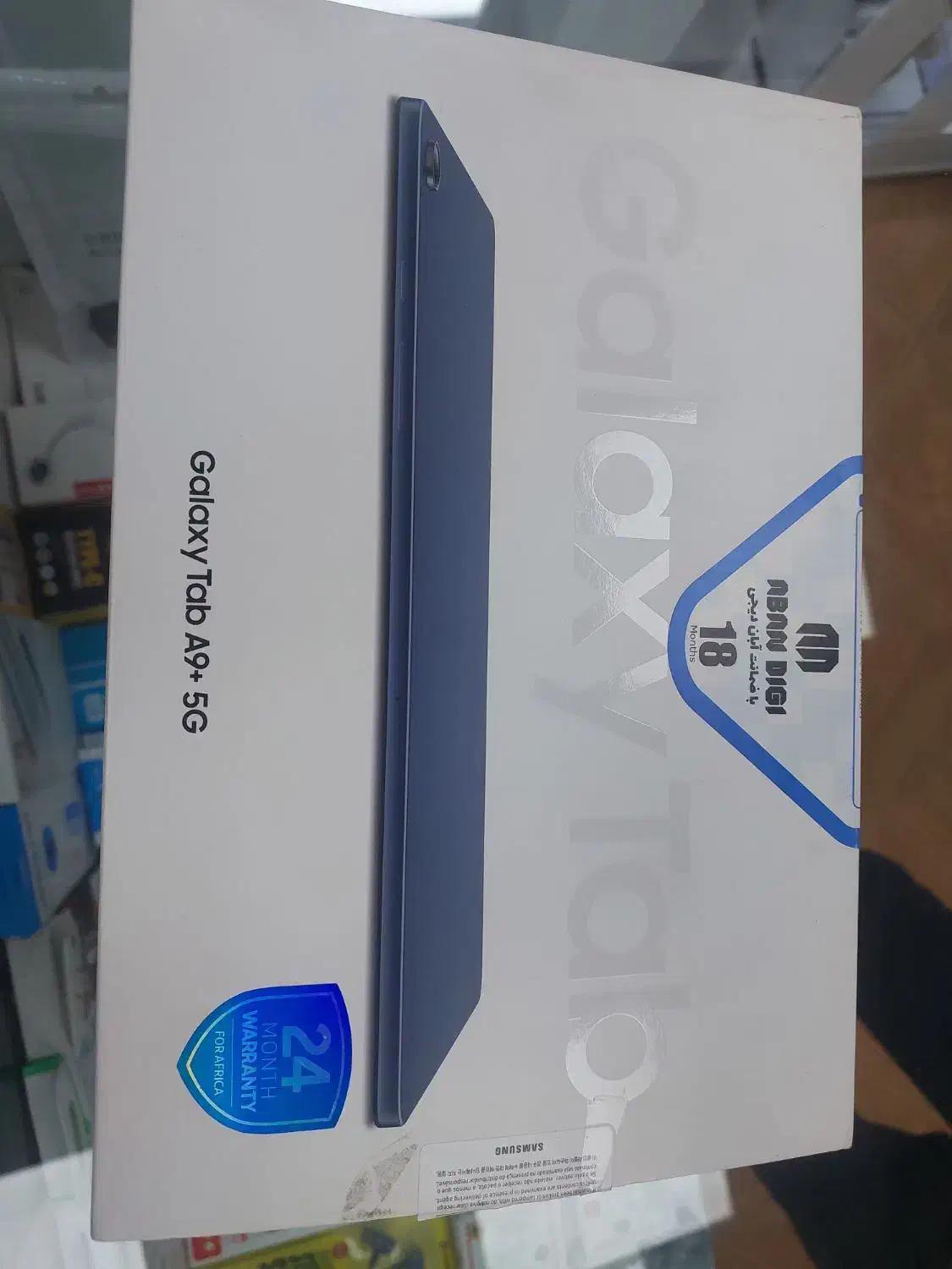 تبلت Galaxy tab A9 plus 5g|تبلت|گلستان (تهران), |دیوار