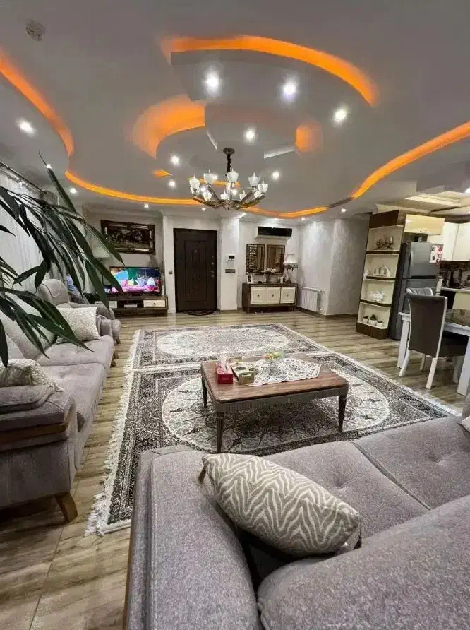 فروش آپارتمان۱۱۰متر2خوابه ط4سندتک برگ فلسطین چمران|فروش آپارتمان|رشت, فلسطین|دیوار