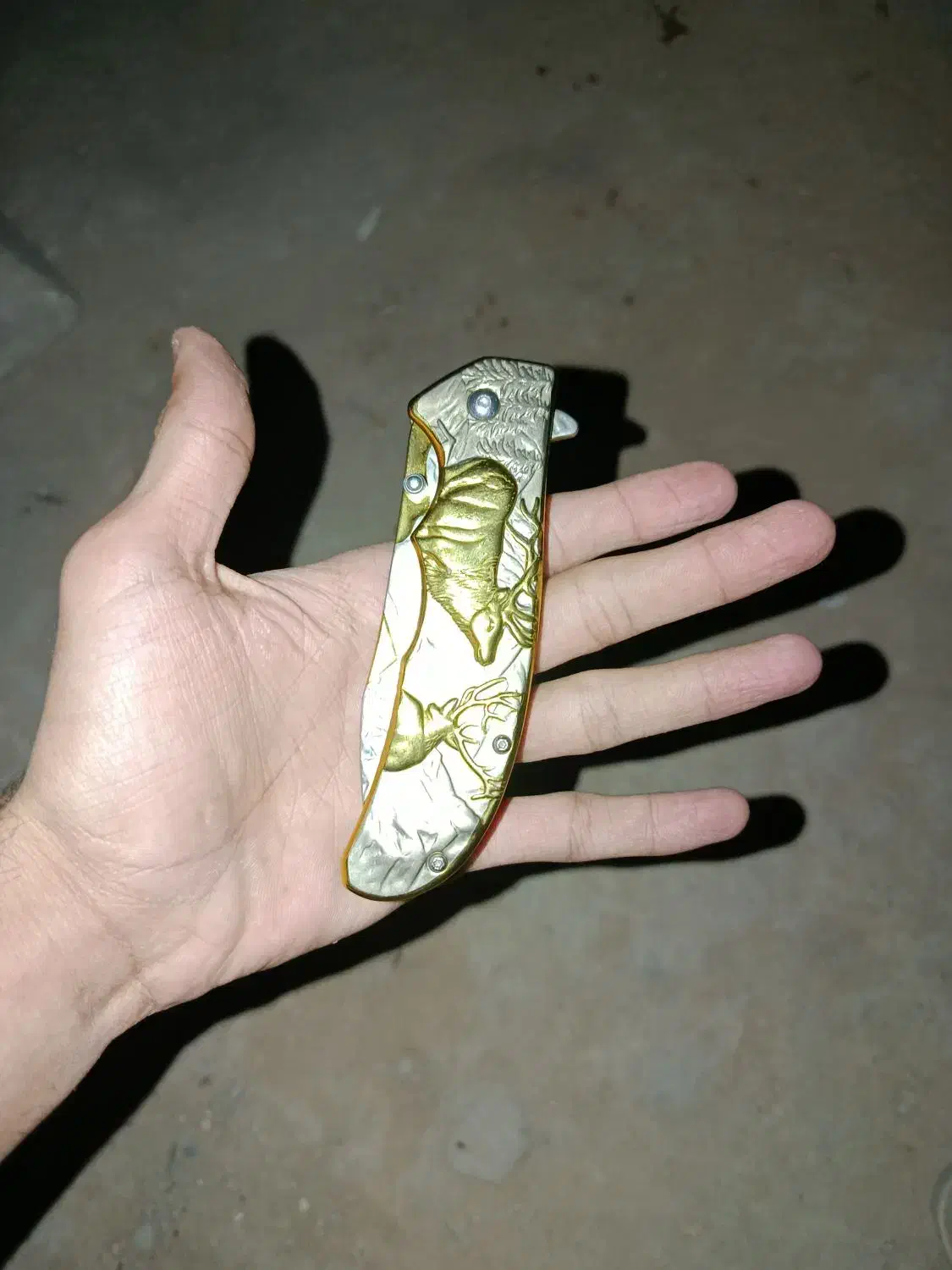 چاقو|کلکسیون اشیاء عتیقه|رامهرمز, |دیوار