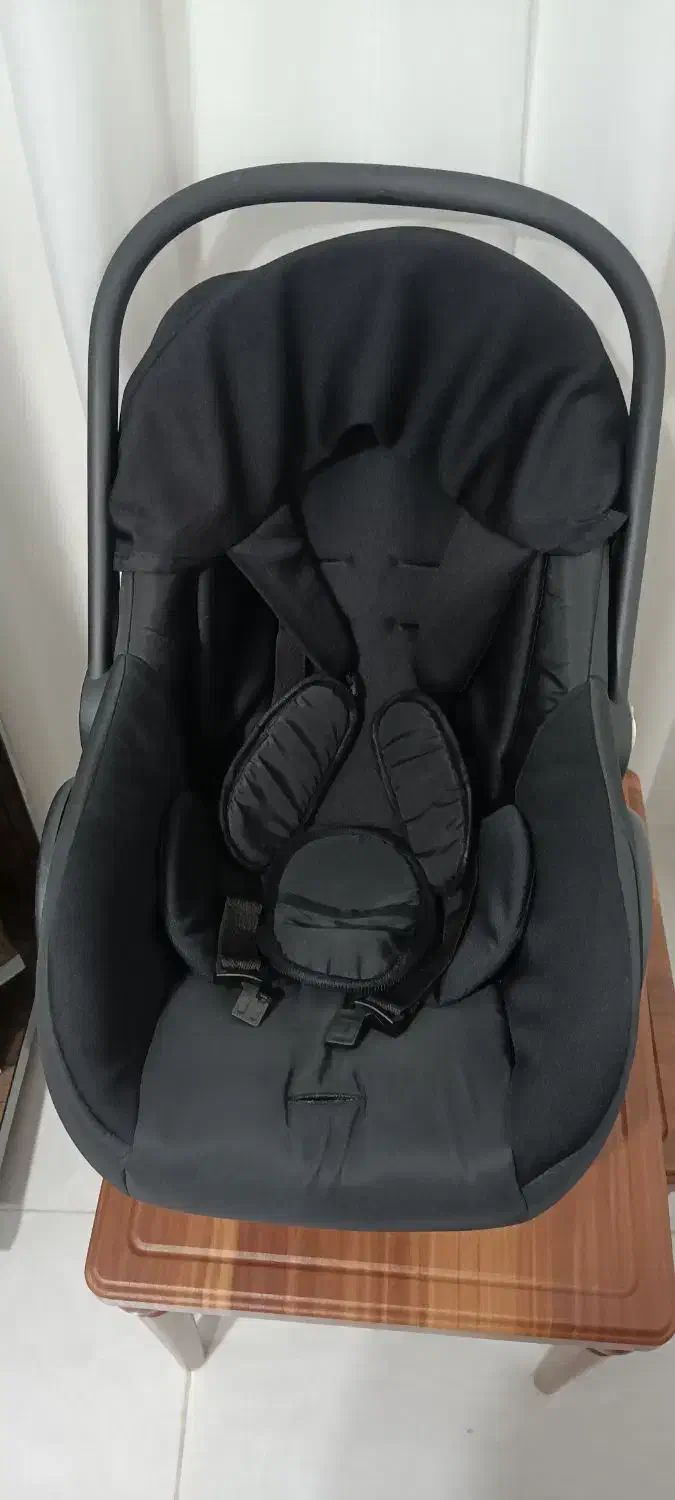 کریر نوزاد|کالسکه و لوازم جانبی|رشت, نخودچر|دیوار