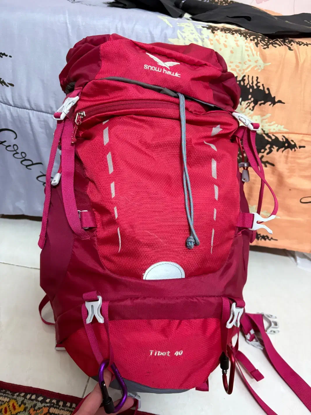 کوله کوهنوردی و کمپینگ|کوهنوردی و کمپینگ|بومهن, |دیوار