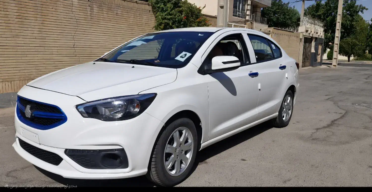 شاهینG اتوماتیک CVT با ترمزESCوSBR سال1404|خودرو سواری و وانت|شاهین‌شهر, شهرک منازل چوبی|دیوار