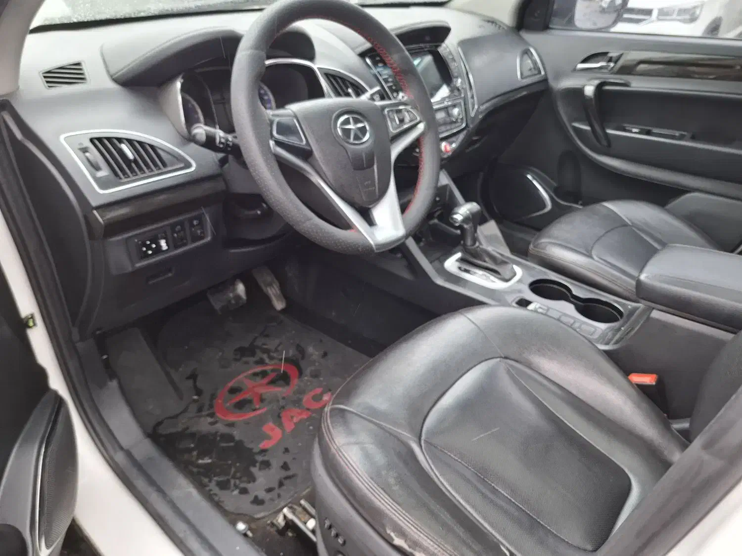 جک s5مدل ۹۶|خودرو سواری و وانت|بندر انزلی, معلم|دیوار