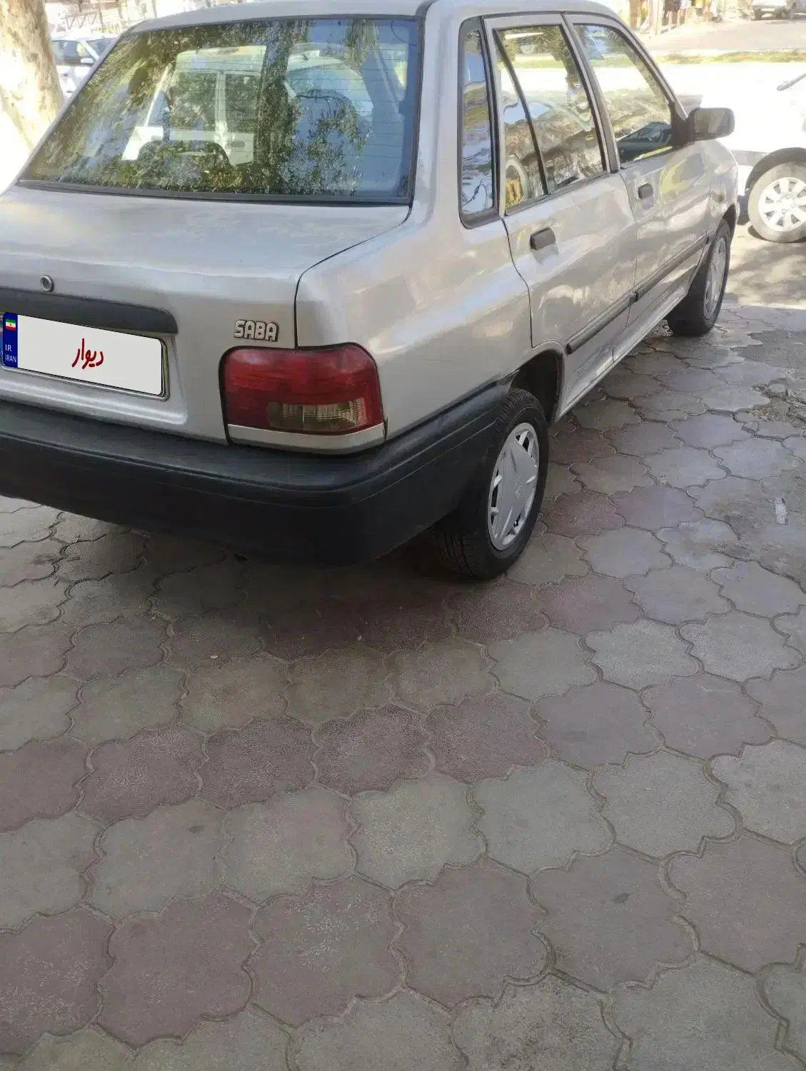 پراید مدل1387 دوگانه cng|خودرو سواری و وانت|بم, |دیوار