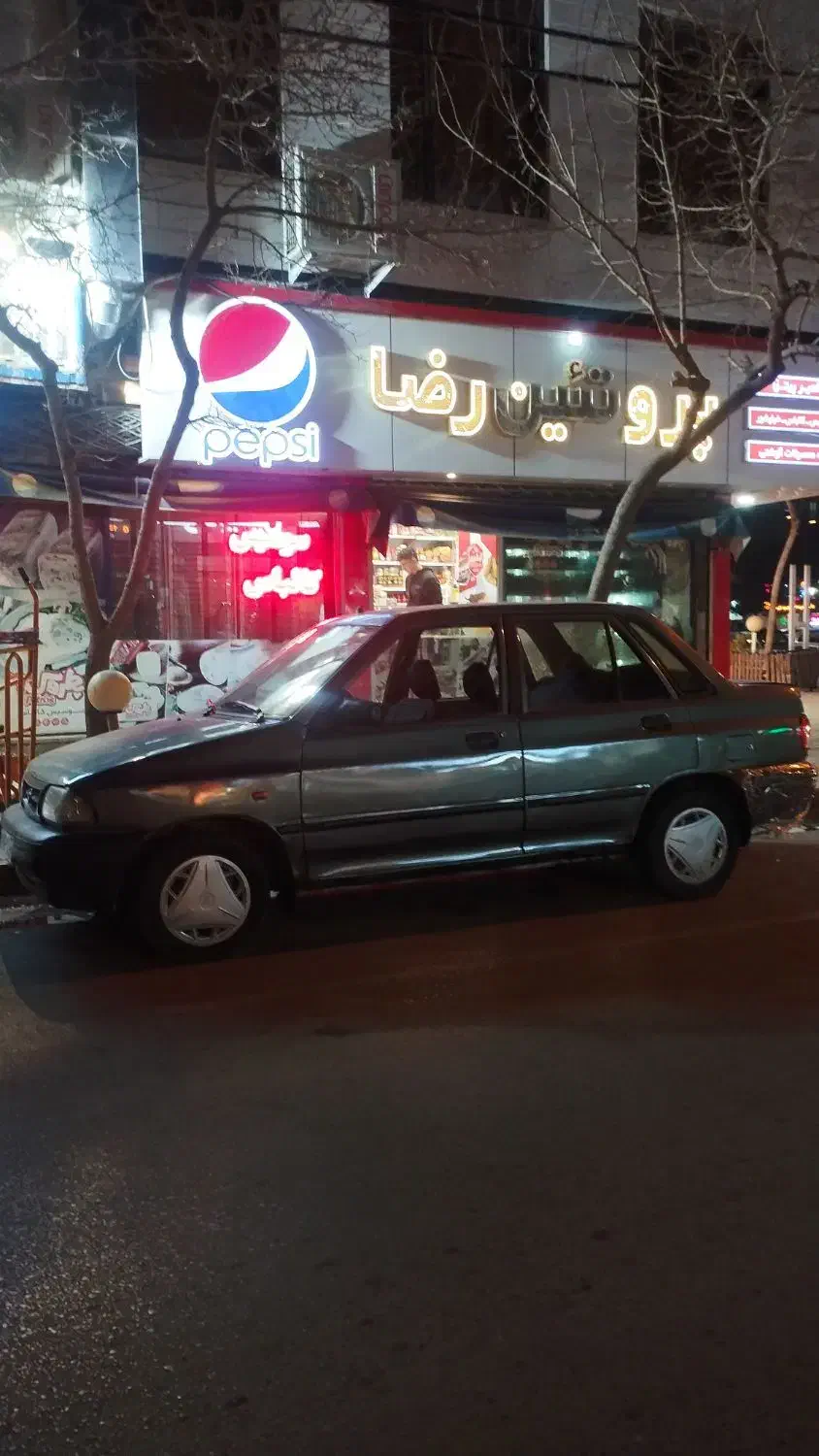 پراید صندوق دار|خودرو سواری و وانت|مشهد, تربیت (صدف)|دیوار