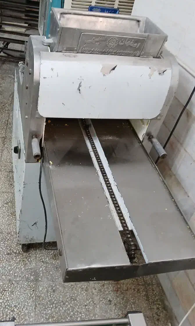 دستگاه مربایی زن .زولبیاوبامیه زن اتوماتیک افخمی|کافی‌شاپ و رستوران|میبد, |دیوار