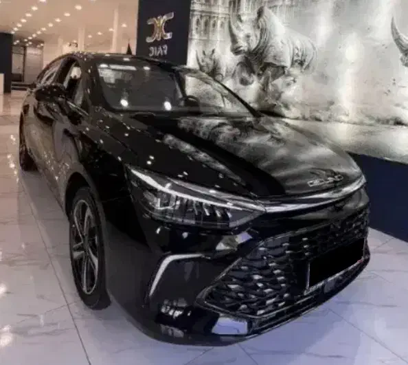 دیار سابرینا بایک بیجینگ U5 PLUS یو فایو پلاس ۲۰۲۵|خودرو سواری و وانت|تهران, صادقیه|دیوار