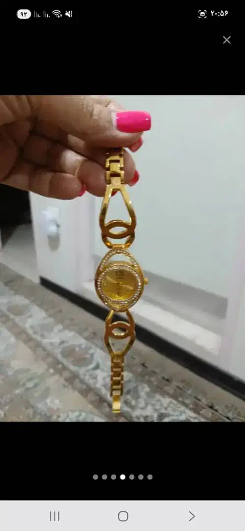 ساعت مچی زنانه نون|ساعت|تهران, سلسبیل جنوبی|دیوار