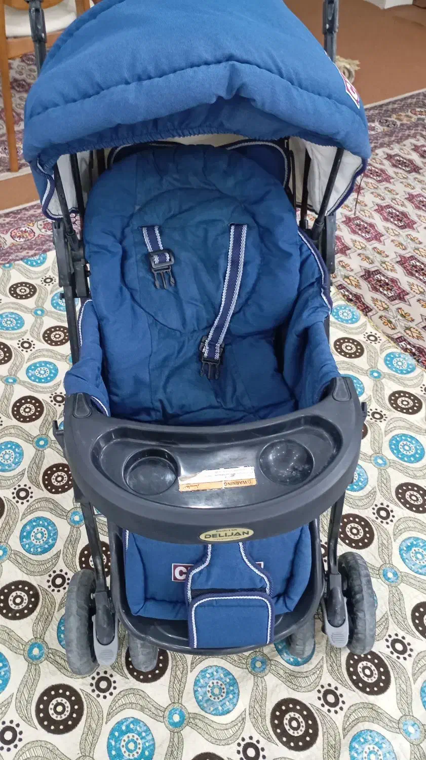 کالسکه|کالسکه و لوازم جانبی|آق قلا, |دیوار