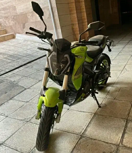 بنلی ۱۸۰ s مدل ۱۴۰۰|موتورسیکلت|پاکدشت, پاکدشت (مامازند)|دیوار