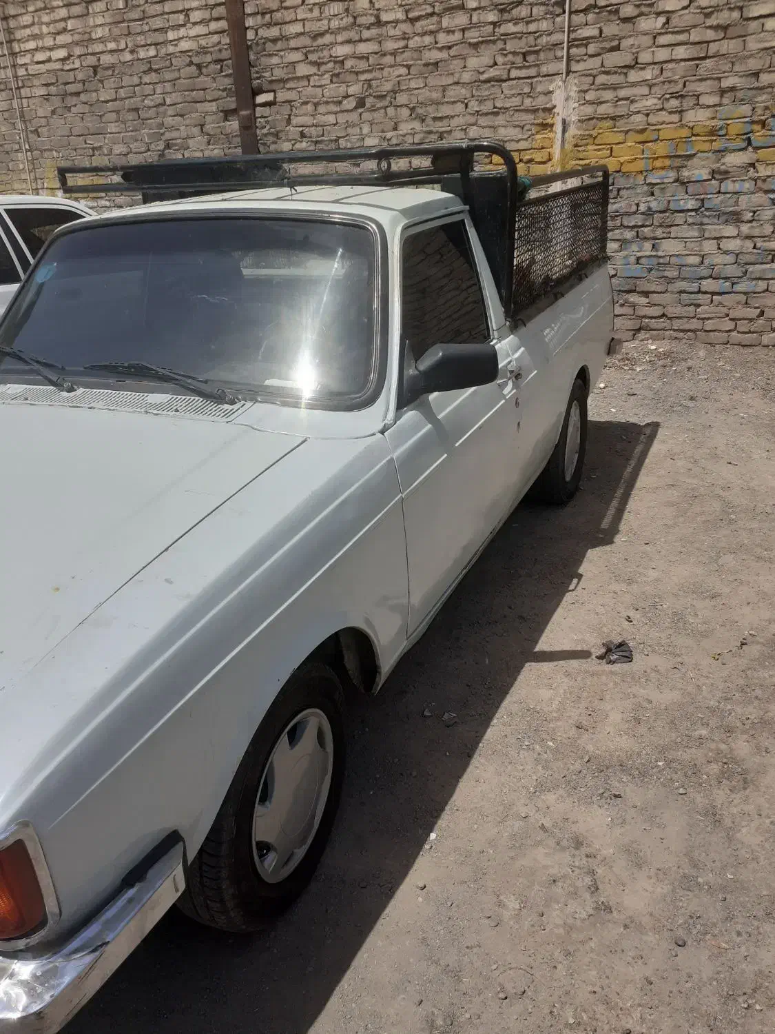 حمل بار / وانت بار|خدمات حمل و نقل|قم, قلعه یزدیها|دیوار