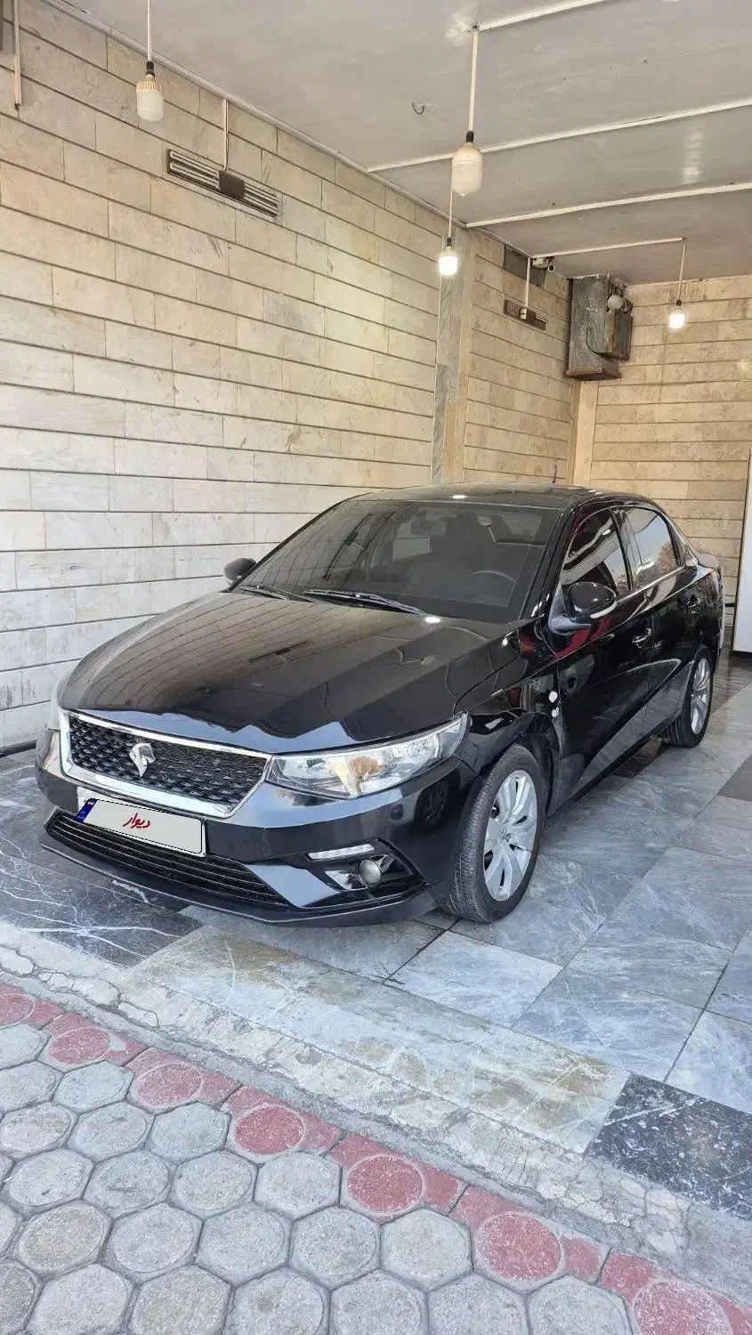 تارا V2  مدل ۱۴۰۰ اتوماتیک بسیار تمیز|خودرو سواری و وانت|اصفهان, کشاورزی|دیوار