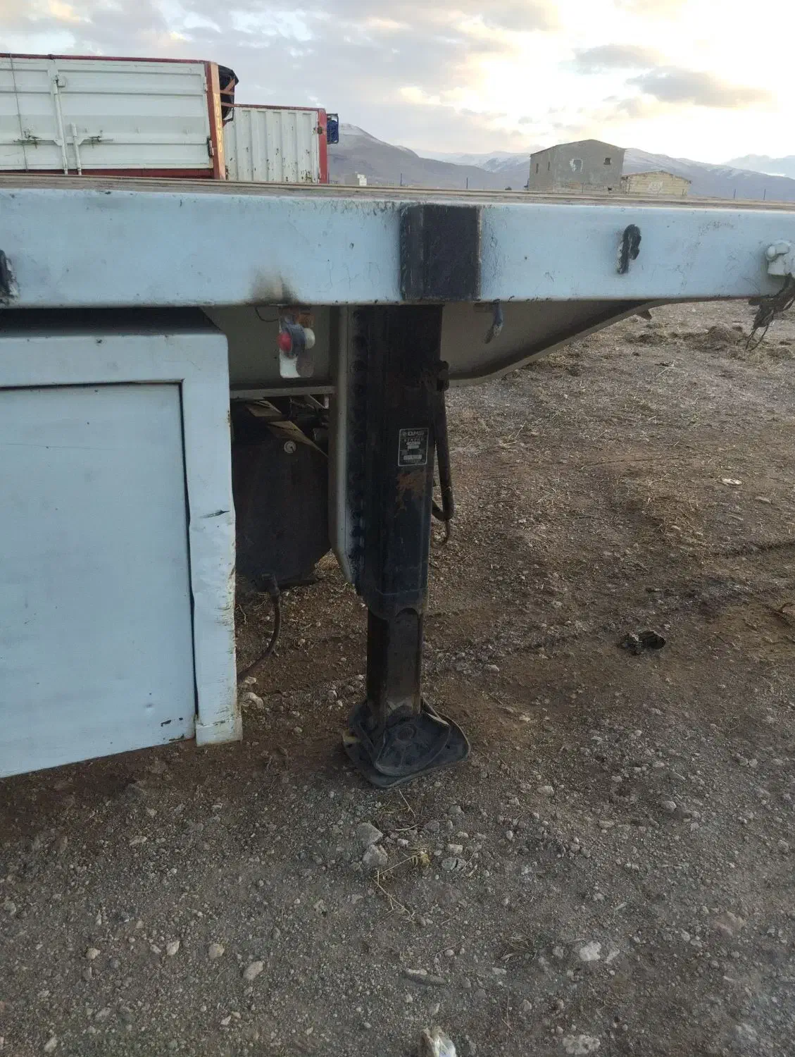 کفی دومحور|خودرو سنگین|مشگین شهر, |دیوار