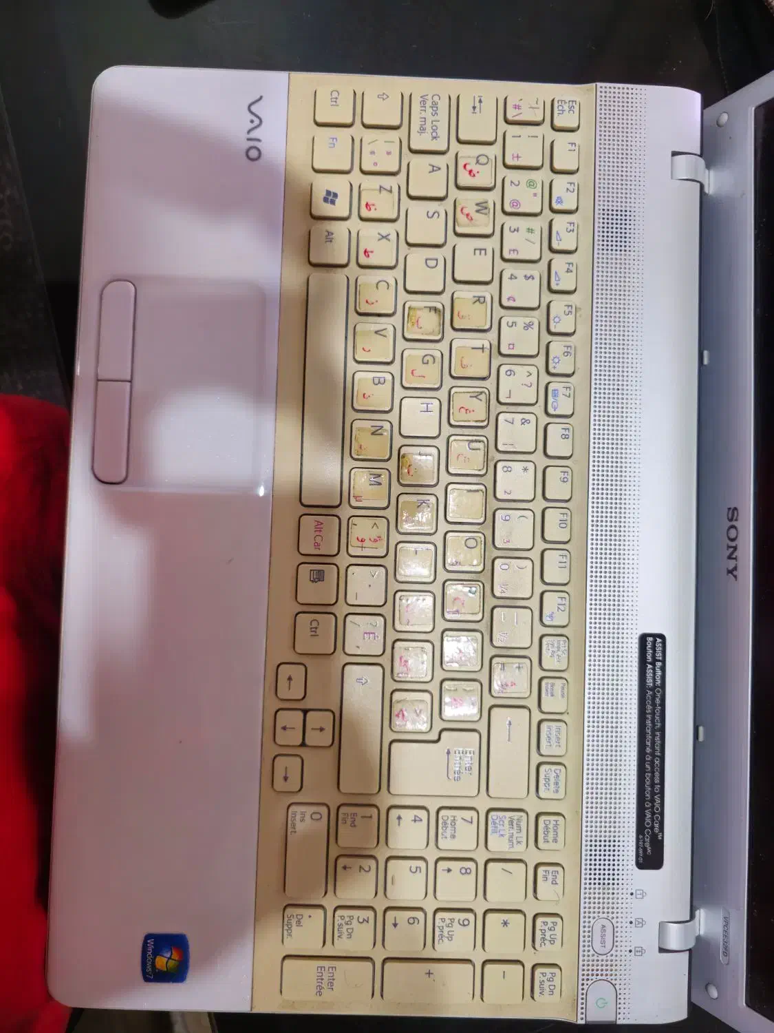 لپ‌تاپ Sony VAIO PCG-61611L|رایانه همراه|تهران, تاکسیرانی|دیوار