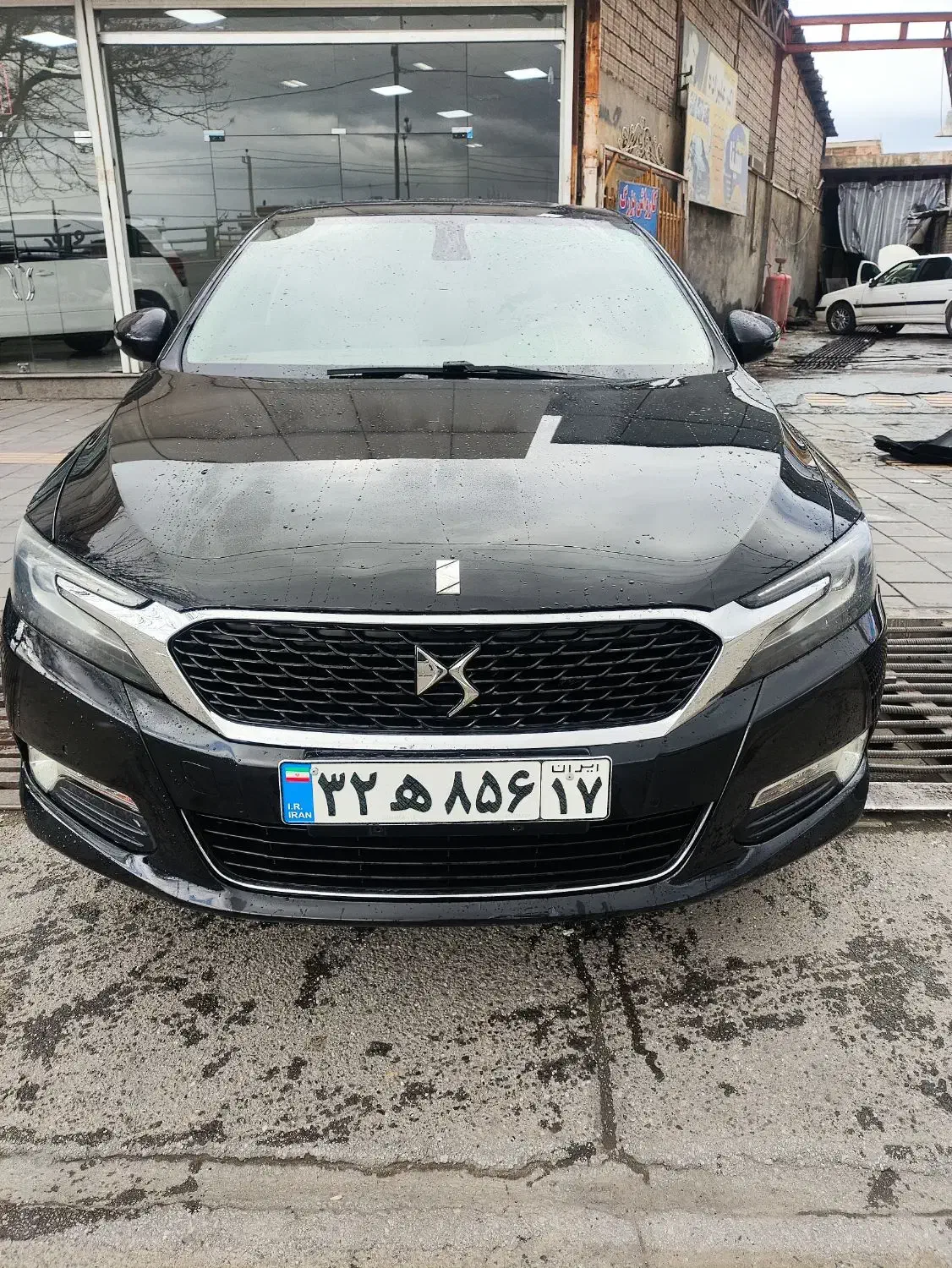 ds5|خودرو سواری و وانت|ارومیه, |دیوار