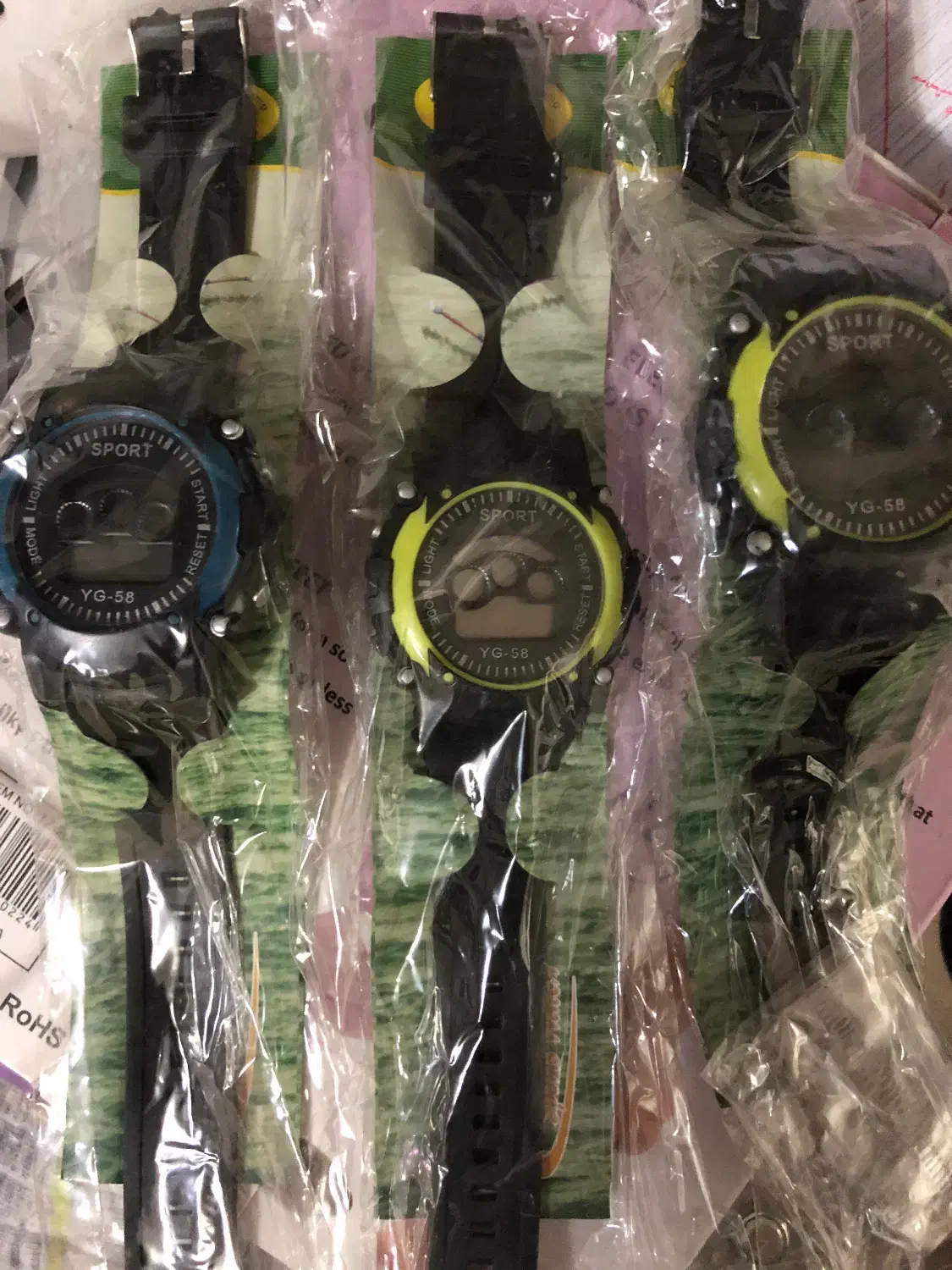 ساعت مچی بچه گانه|ساعت|اصفهان, شهریار|دیوار