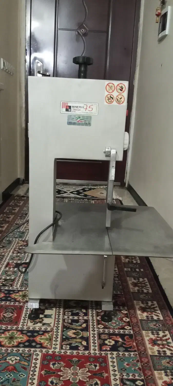 اره استخوان بر امگا و چرخ گوشت ۳۲امگا ایتالیایی|خردکن، آسیاب، غذاساز|تهران, اکباتان|دیوار