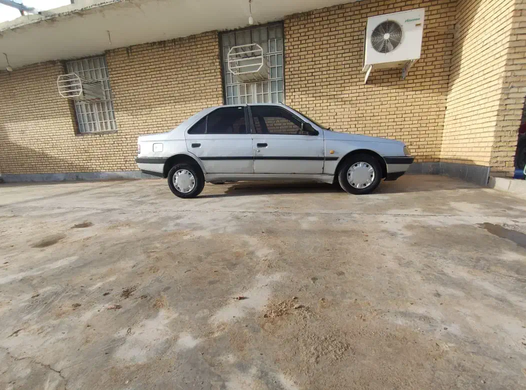 پژو 405مدل 87|خودرو سواری و وانت|امیدیه, |دیوار