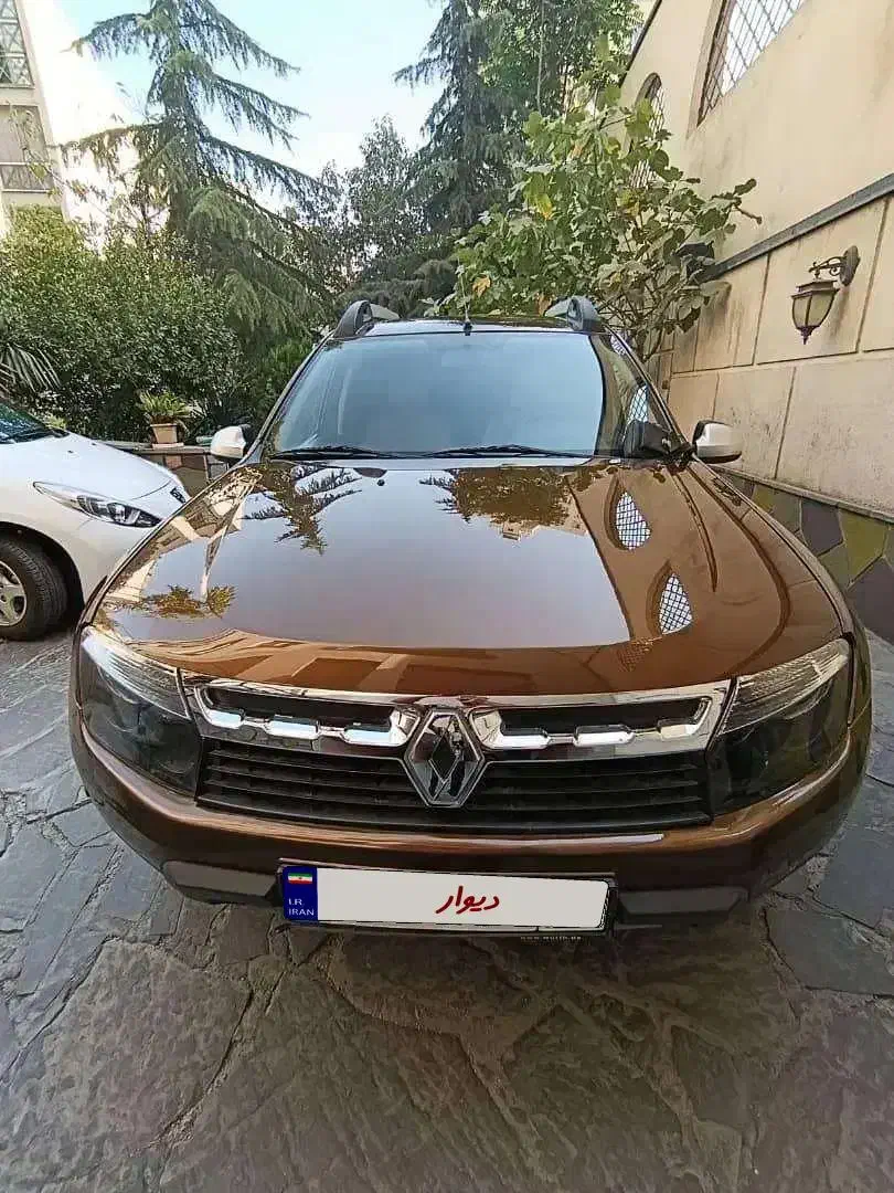 داستر 2016|خودرو سواری و وانت|تهران, دزاشیب|دیوار