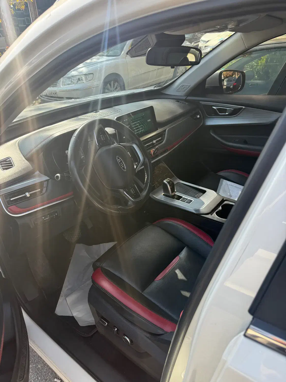 فروش x55پرو|خودرو سواری و وانت|شیراز, کوشک میدان|دیوار