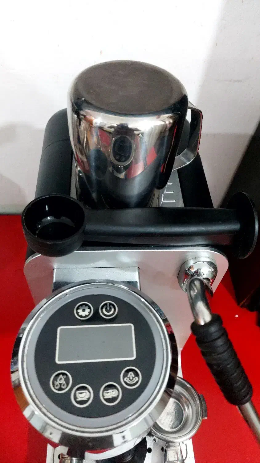 اسپرسو ساز لواک نیم صنعتی|سماور، چای‌ساز، قهوه‌ساز|اهواز, کوی فرهنگیان ۲|دیوار