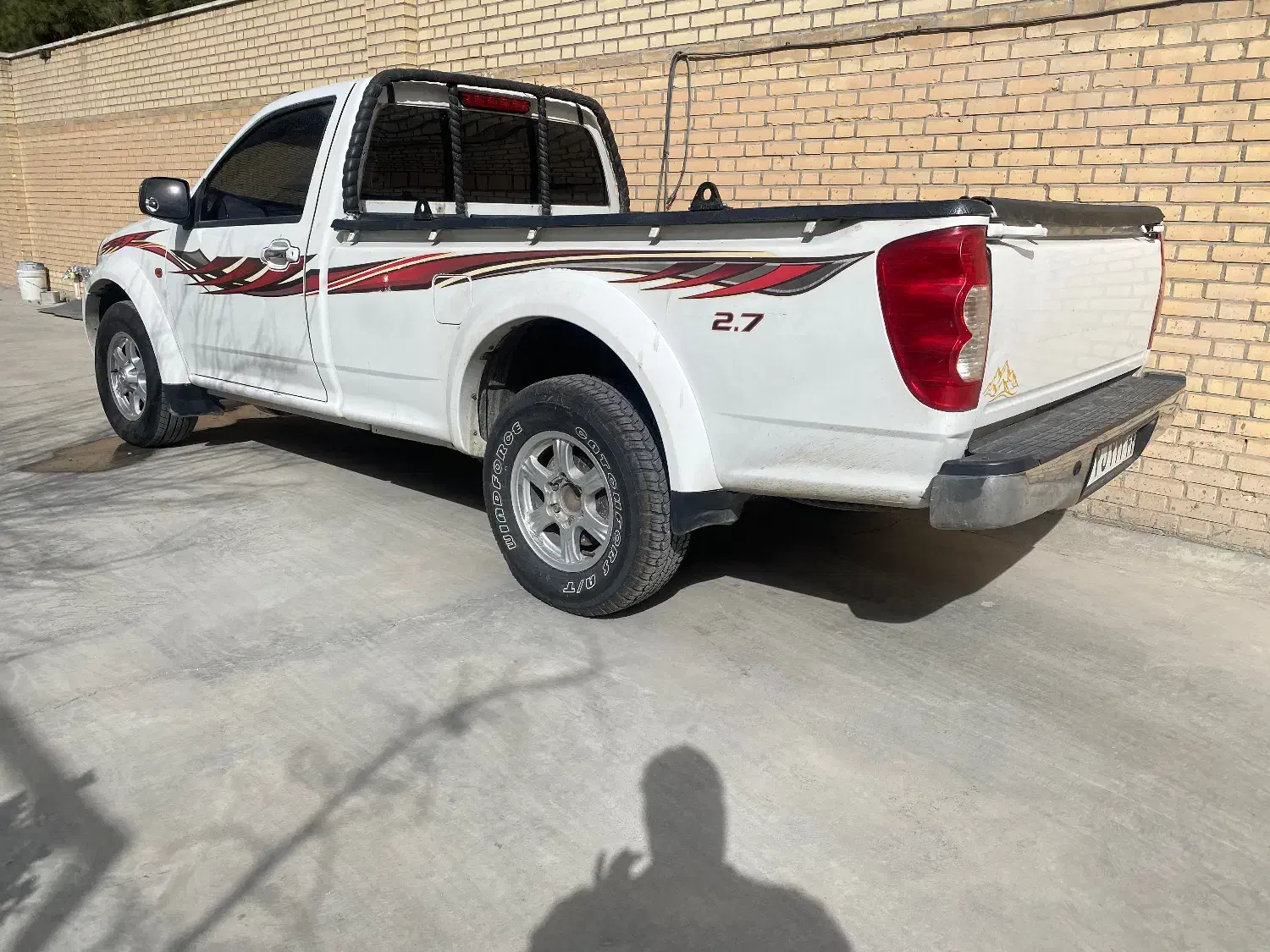 وینگل|خودرو سواری و وانت|شاهین‌شهر, عطار|دیوار