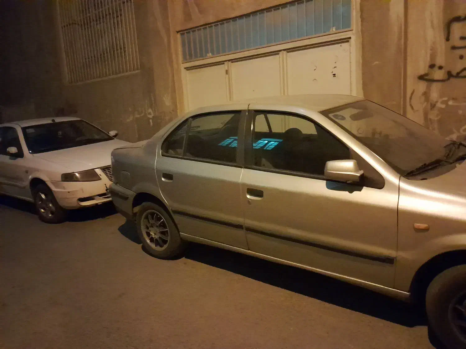 سمند بی رنگ|خودرو سواری و وانت|قم, حاج زینل|دیوار