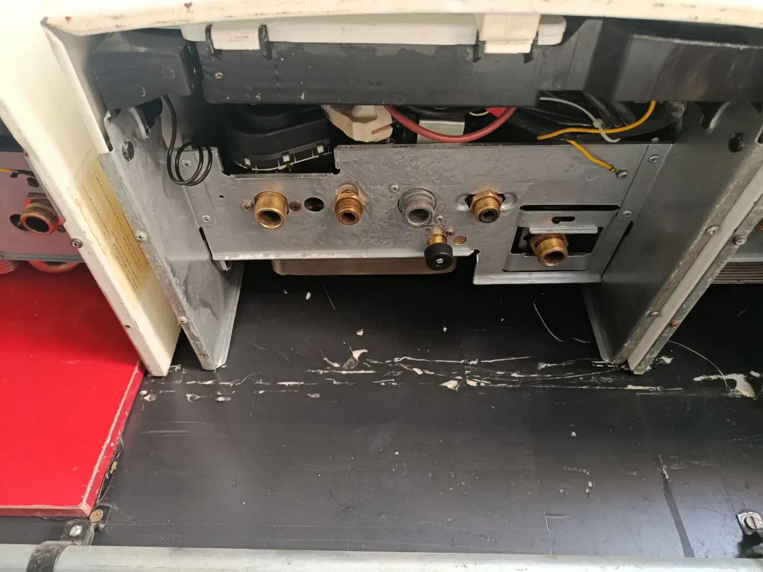 پکیج دیواری|آبگرمکن، پکیج، شوفاژ|مشهد, آبکوه|دیوار